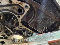 Gm Genuine Ls/ L96 Gen 4 (6.0l)engine Block Ly6 Oem