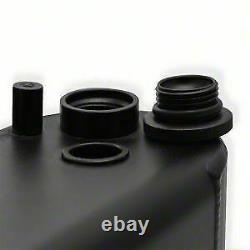 HOLLEY Sniper Fabricated Valve Covers SGM LS Tall P/N 890014B