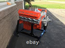 Heavy Duty, BBC, SBC, Big Block / Small Block Chevy Engine Cradles, Stand