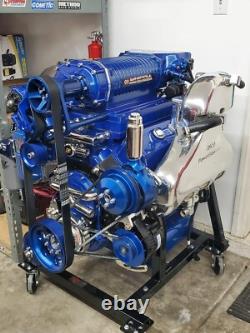 Heavy Duty, BBC, SBC, Big Block / Small Block Chevy Engine Cradles, Stand