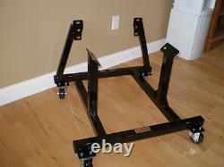 Heavy Duty, BBC, SBC, Big Block / Small Block Chevy Engine Cradles, Stand