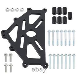 Heavy-Duty Chevy Engine Adapter Plate For Big Block, Small Block LS, Duramax