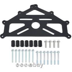 Heavy-Duty Chevy Engine Adapter Plate For Big Block, Small Block LS, Duramax