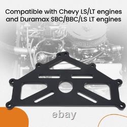 Heavy-Duty Chevy Engine Adapter Plate For Big Block, Small Block LS, Duramax