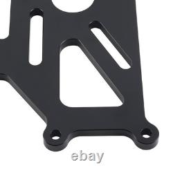 Heavy-Duty Chevy Engine Adapter Plate For Big Block, Small Block LS, Duramax