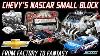 History Of Chevy S Nascar Engines Small Block Evolution Details Up Close With A Legend Sb2 U0026 R07