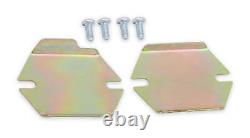 Holley 241-152 Tall M/T Valve Covers for Big Block Chevy Engines Satin Blac