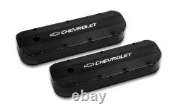 Holley 241-279 GM Licensed Track Series Valve Covers