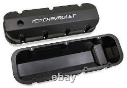 Holley 241-281 GM Licensed Track Series Valve Covers