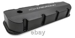 Holley 241-281 GM Licensed Track Series Valve Covers