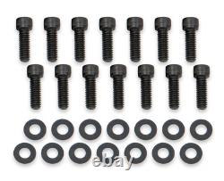 Holley 241-281 GM Licensed Track Series Valve Covers