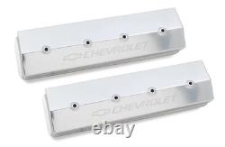Holley 241-285 GM Licensed Track Series Valve Covers