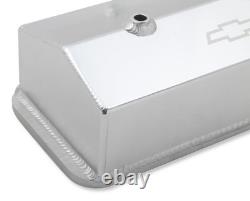 Holley 241-285 GM Licensed Track Series Valve Covers