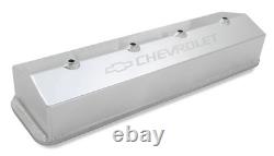 Holley 241-285 GM Licensed Track Series Valve Covers