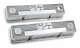 Holley 241-82 M/t Valve Covers For Chevy Small Block Engines Polished