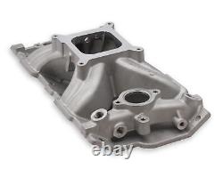 Holley 300-261 Holley Single Plane Intake Manifold- Chevy Small Block V8