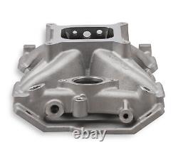 Holley 300-261 Holley Single Plane Intake Manifold- Chevy Small Block V8