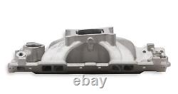 Holley 300-261 Holley Single Plane Intake Manifold- Chevy Small Block V8