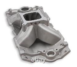 Holley 300-261 Holley Single Plane Intake Manifold- Chevy Small Block V8