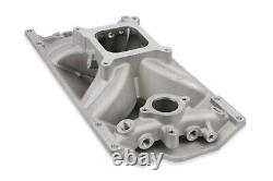 Holley 300-264 Single Plane Intake Manifold Small Block Chevy with L31 Vortec