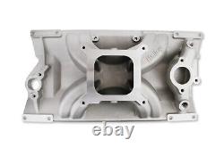 Holley 300-264 Single Plane Intake Manifold Small Block Chevy with L31 Vortec