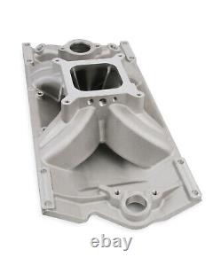 Holley 300-264 Single Plane Intake Manifold Small Block Chevy with L31 Vortec