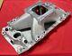 Holley 300-561 Efi Intake Manifold Big Block Chevy, Oval Port Heads For 4150