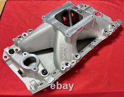 Holley 300-561 EFI Intake Manifold Big Block Chevy, Oval Port Heads For 4150