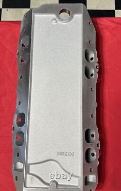 Holley 300-561 EFI Intake Manifold Big Block Chevy, Oval Port Heads For 4150