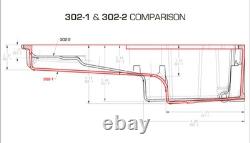 Holley 302-1 LS Swap Oil Pan