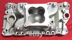 Holley 9901-101-1 EFI intake manifold 1962-1986 CHEVY SMALL BLOCK V8