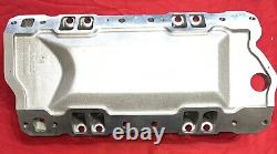 Holley 9901-101-1 EFI intake manifold 1962-1986 CHEVY SMALL BLOCK V8