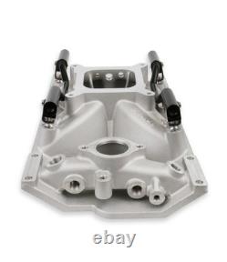 Holley EFI 300-263 Chevrolet Small Block Chevy Engine Intake Manifold