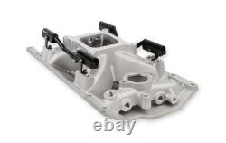 Holley EFI 300-263 Chevrolet Small Block Chevy Engine Intake Manifold