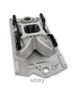 Holley EFI 300-263 Chevrolet Small Block Chevy Engine Intake Manifold