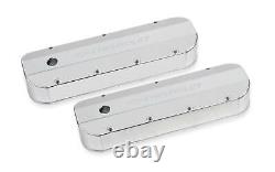 Holley GM Licensed Track Series Valve Covers 241-278