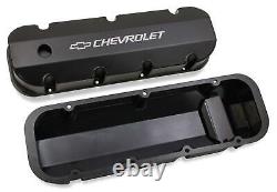Holley GM Licensed Track Series Valve Covers 241-281