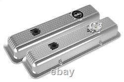 Holley Performance 241-137 Muscle Series Valve Cover Set