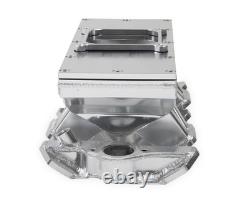 Holley Sniper 825131 Sheet Metal Fabricated Intake Manifold