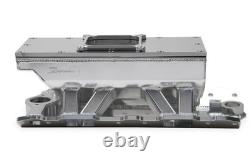 Holley Sniper 825131 Sheet Metal Fabricated Intake Manifold