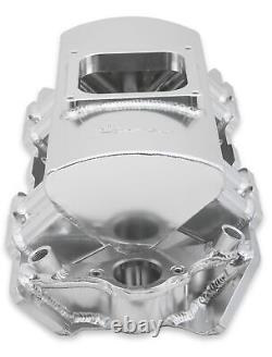 Holley Sniper 835161 Sniper Sheet Metal Fabricated Intake Manifold Big Block