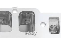 Holley Sniper 835161 Sniper Sheet Metal Fabricated Intake Manifold Big Block