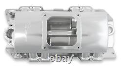 Holley Sniper 835161 Sniper Sheet Metal Fabricated Intake Manifold Big Block