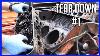 How To Build A Chevrolet 454 Big Block Part 1 Taking The Cylinder Heads Off
