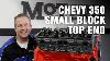 How To Rebuild Top End Chevy 350 Small Block Engine Motorz 67