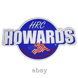 Howard Cams 90075 Big Block Chevy Engine BILLET ALUMIINUM Roller Rocker Arm Kit