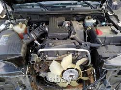 Hummer H3 3.5 Vortec Inline 5 8th digit 6 VIN