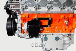 ICT Billet 2WD 1988-1998 Chevy OBS Truck LT Swap Engine Conversion Mount Kit