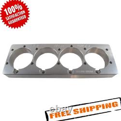 ICT Billet 551300-BBC02 BBC Block Chevy Torque Plate for Boring Engine Blocks