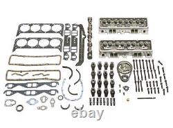 IN STOCK Trick Flow 350 HP Super 23 Top-End Engine Kits for Small Block Chevy